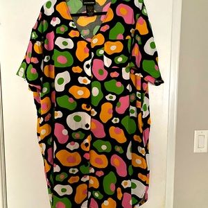 Nooworks Andie dress size 3X